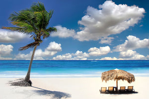 3-piece-acrylic-print-beach-on-the-blue-lagoon