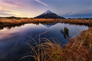 framedposter-print-mount-taranaki-morning-breeze-x