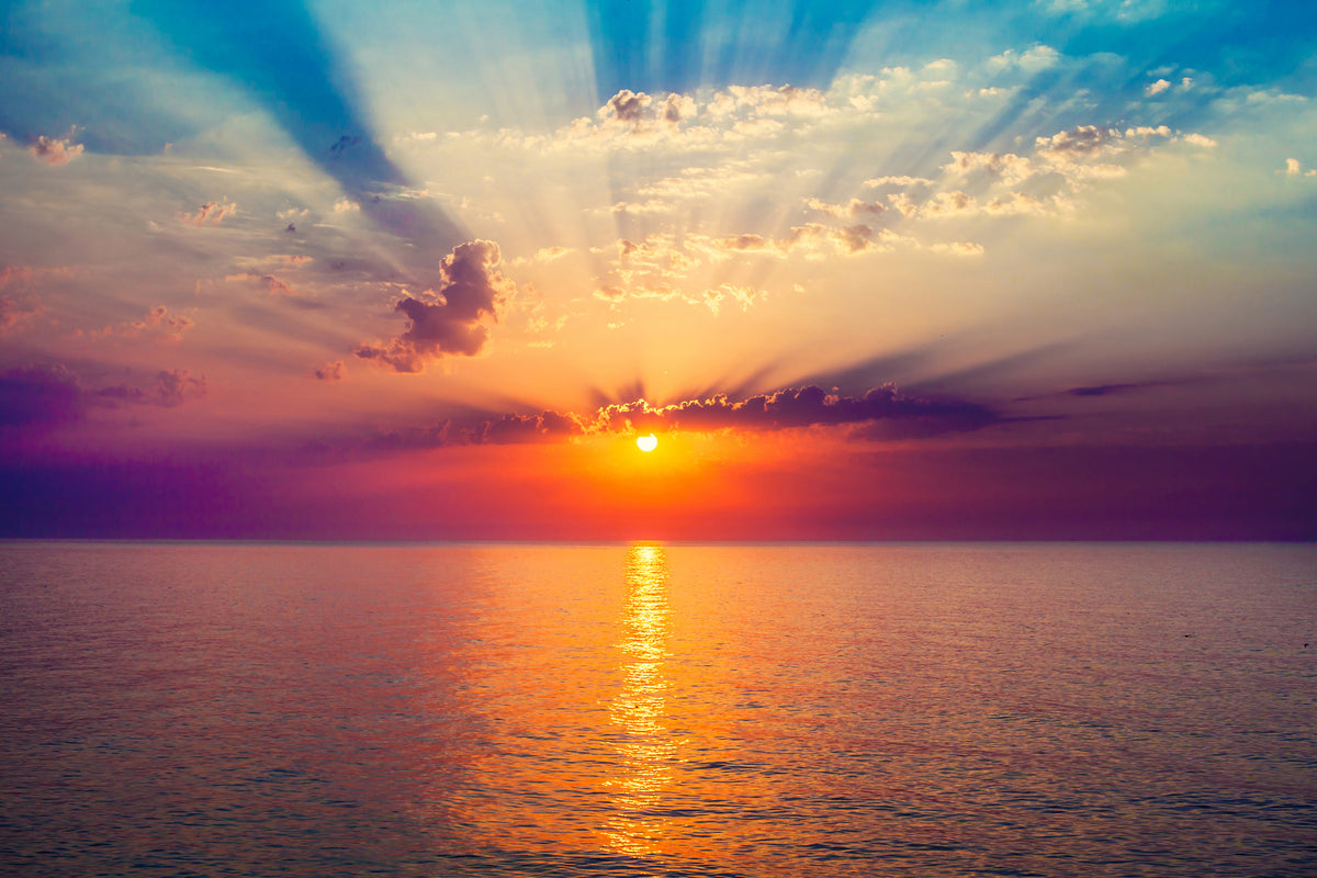 canvas-print-mystic-sunrise