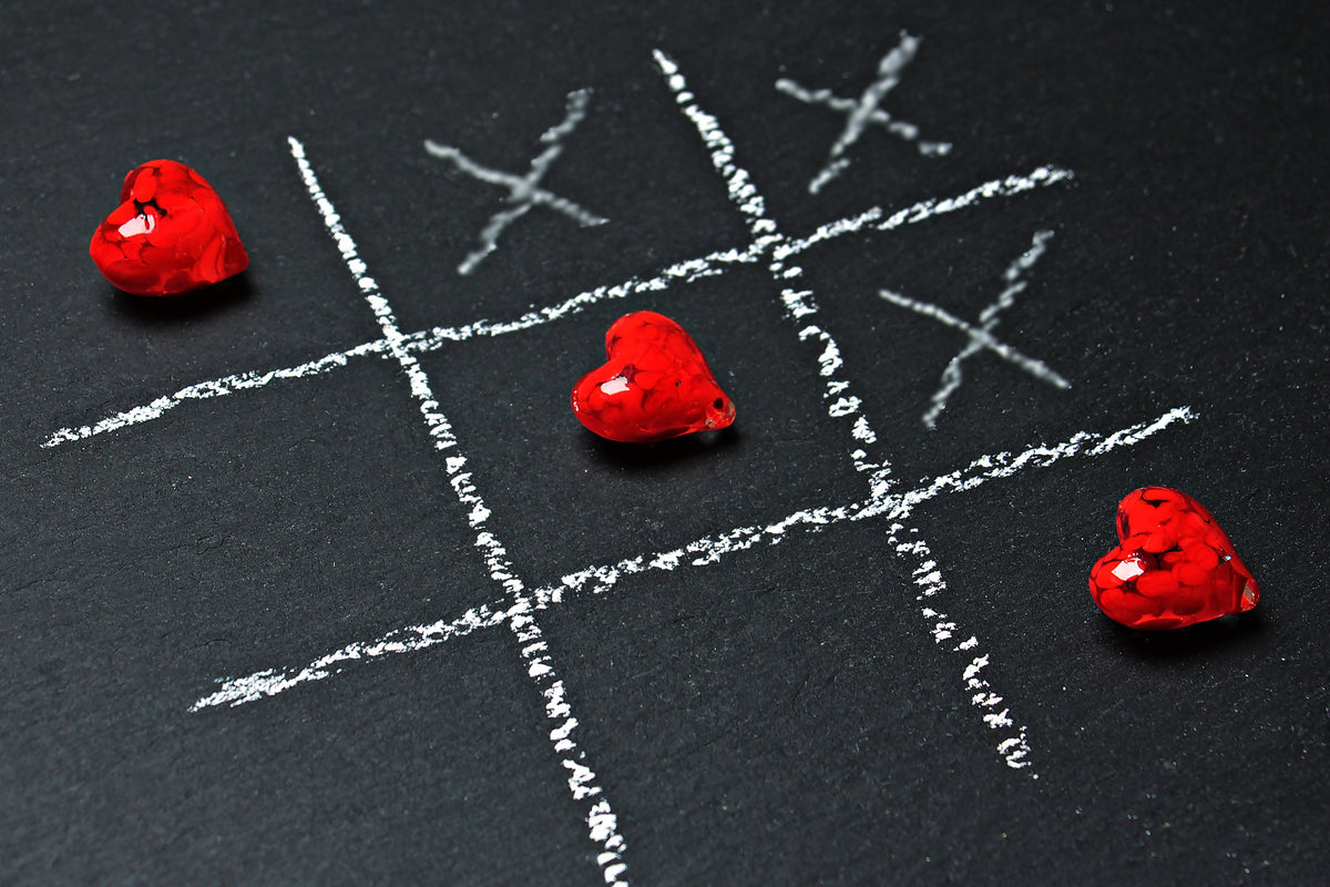 framedposter-print-tic-tac-toe-love