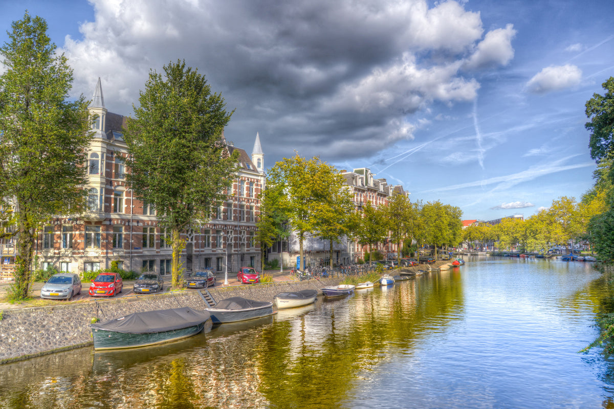 modern-3-piece-canvas-print-idyllic-amsterdam