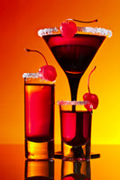 framedposter-print-cherry-cocktail