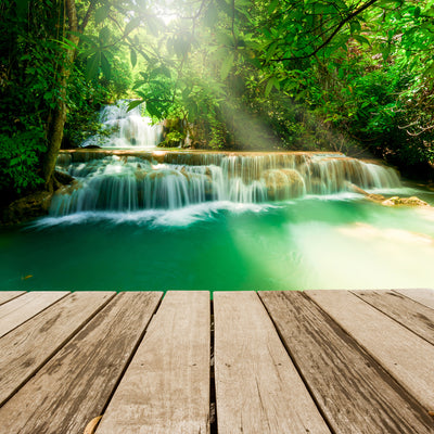 poster-print-waterfall-thailand