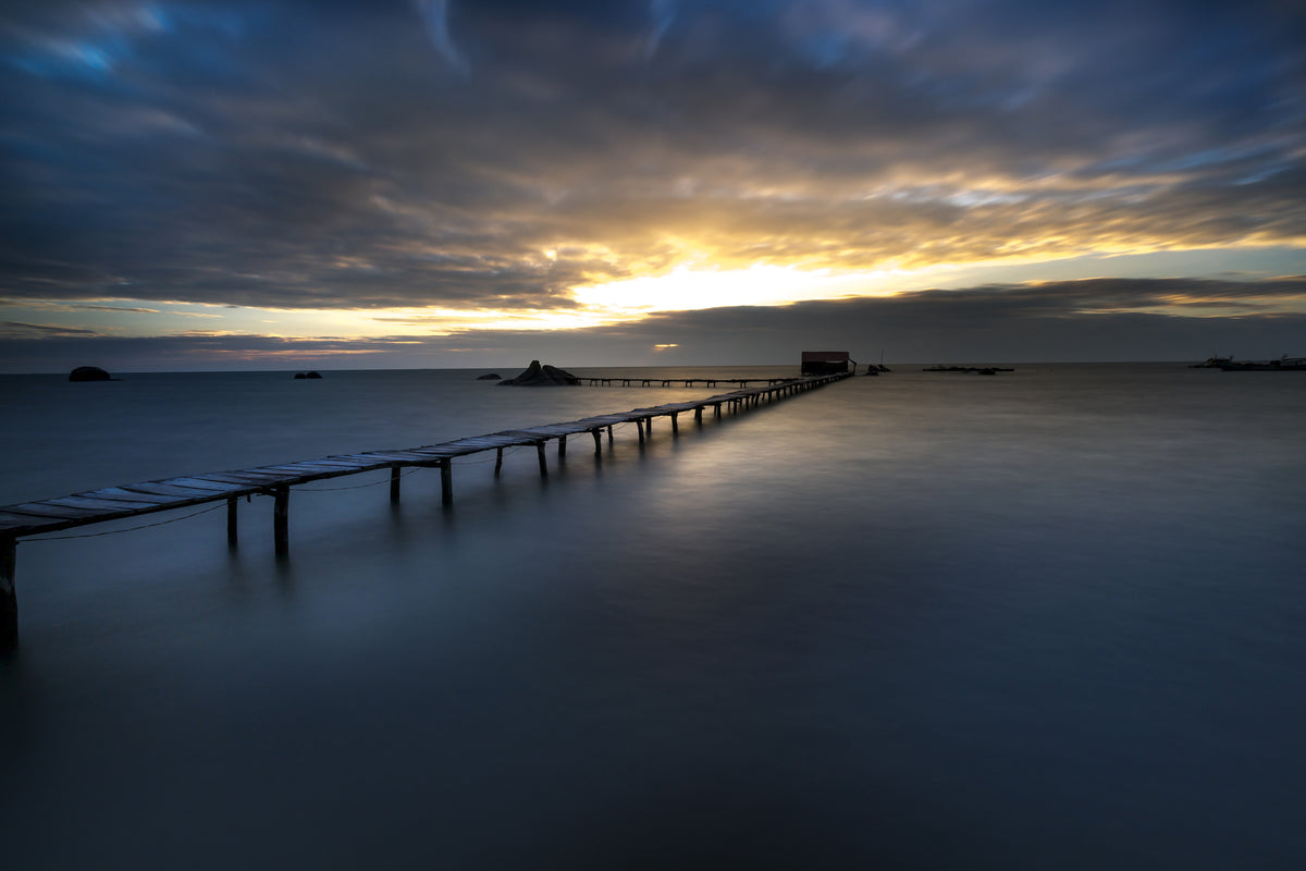 acrylic-print-evening-mood-on-the-long-jetty