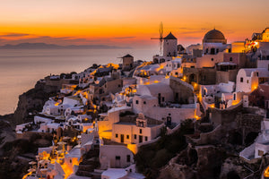 3-piece-aluminium-print-calispera-santorini