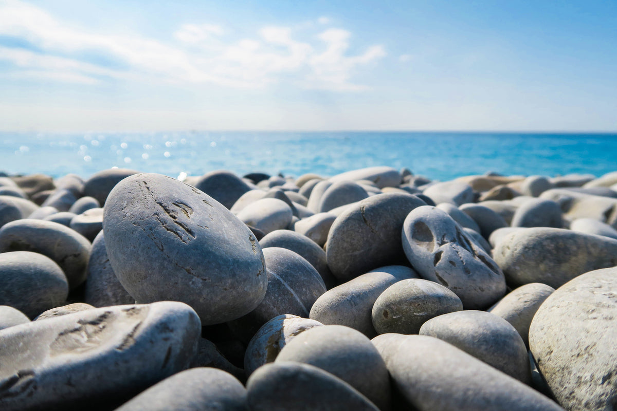 framedposter-print-beach-stones