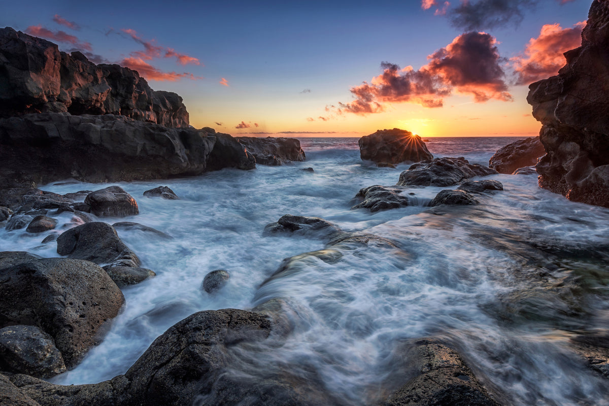 acrylic-print-sunstars-rocks-x