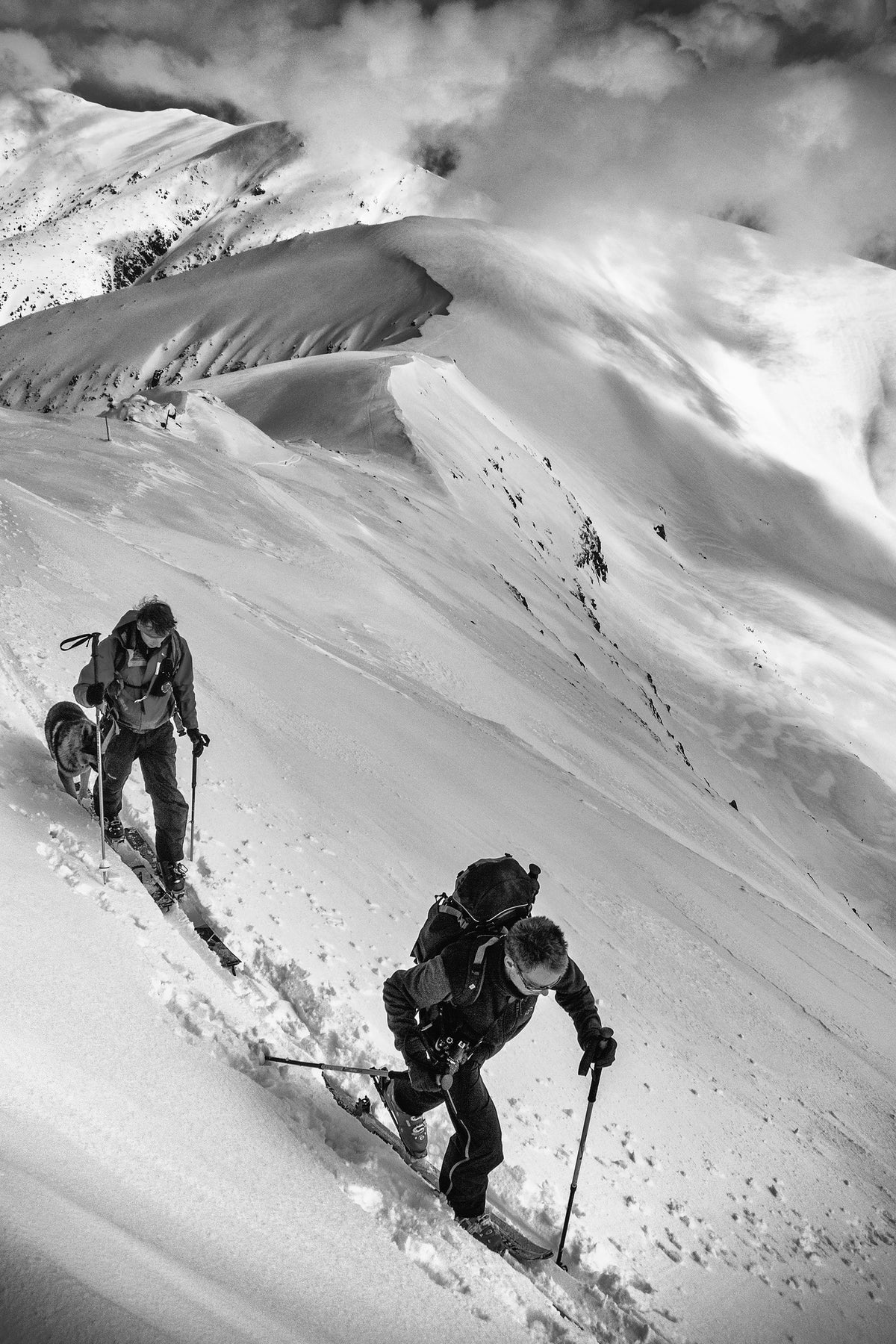 aluminium-print-ski-mountaineering-x