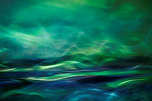 acrylic-print-northern-lights-x