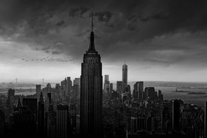3-piece-aluminium-print-new-york-rockefeller-view