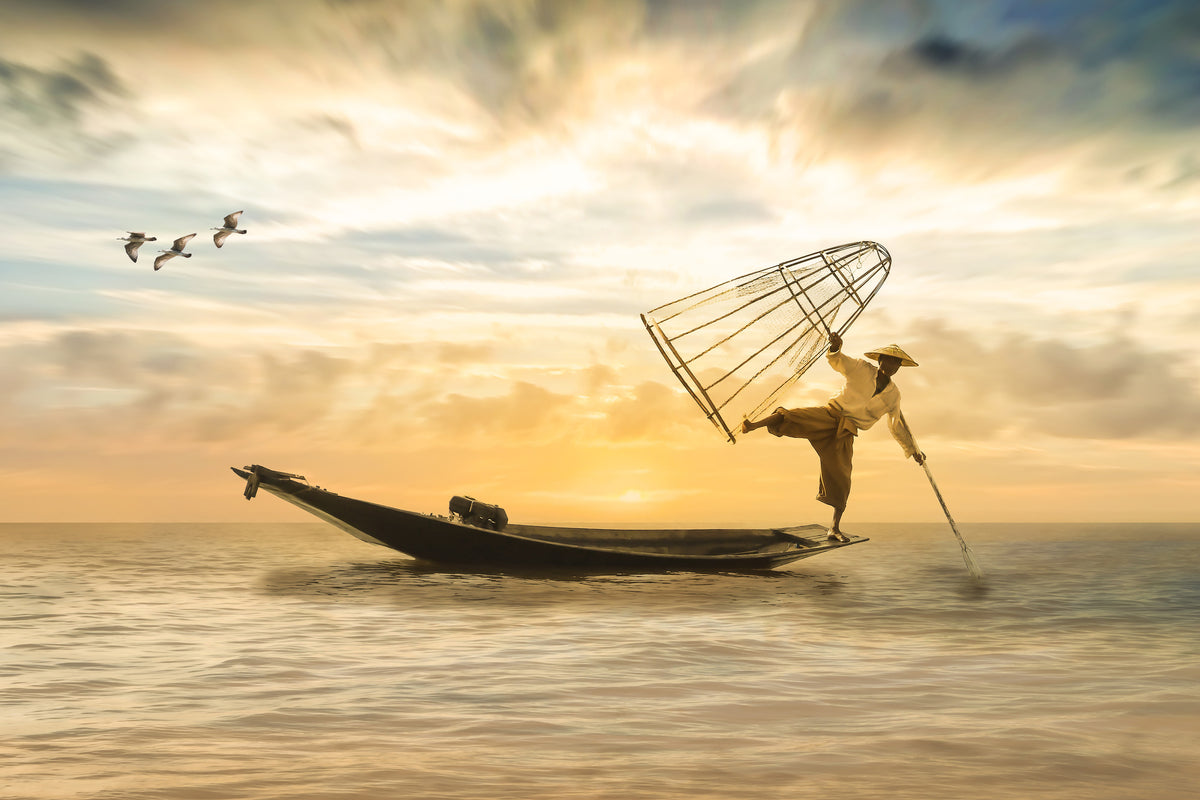 3-piece-aluminium-print-artful-fisherman
