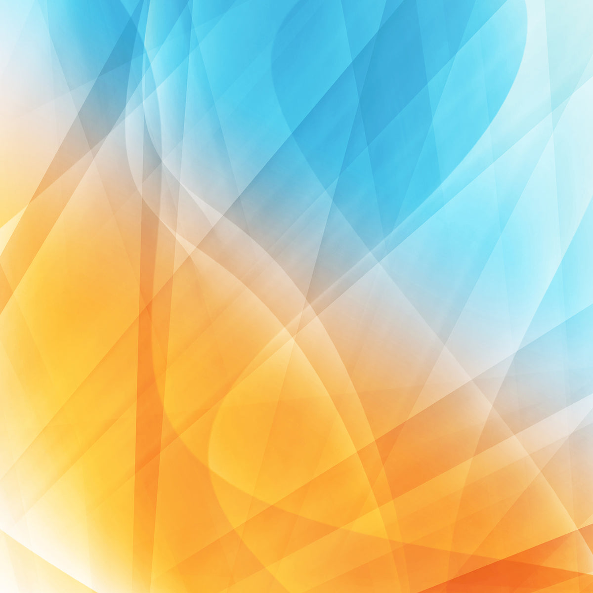 9-piece-aluminium-print-abstract-flowing-colors