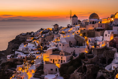 poster-print-calispera-santorini