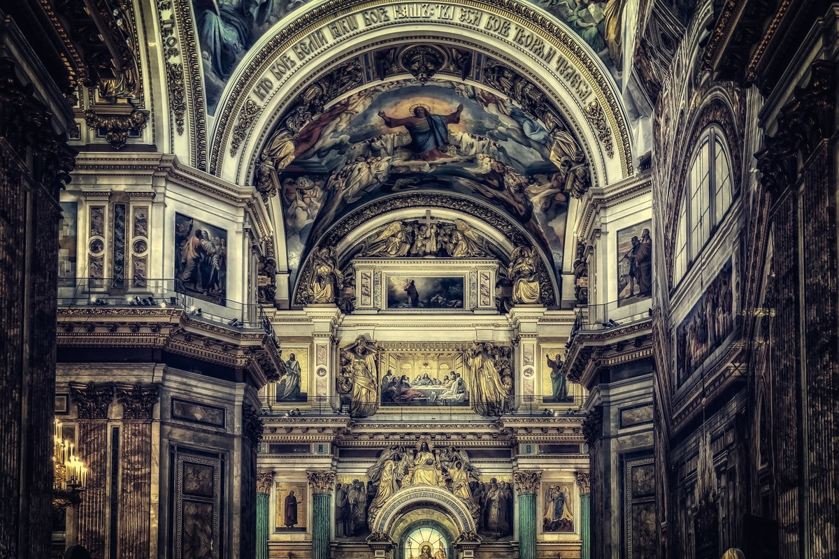 canvas-print-glorious-church
