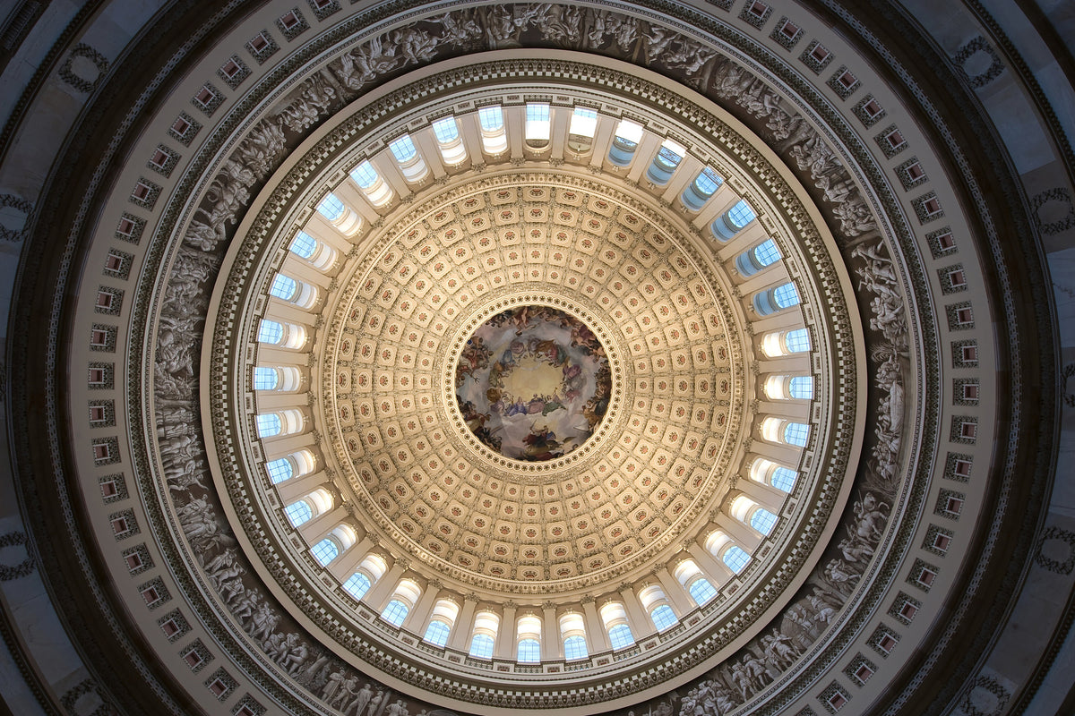 framedcanvas-print-dome-washington-dc