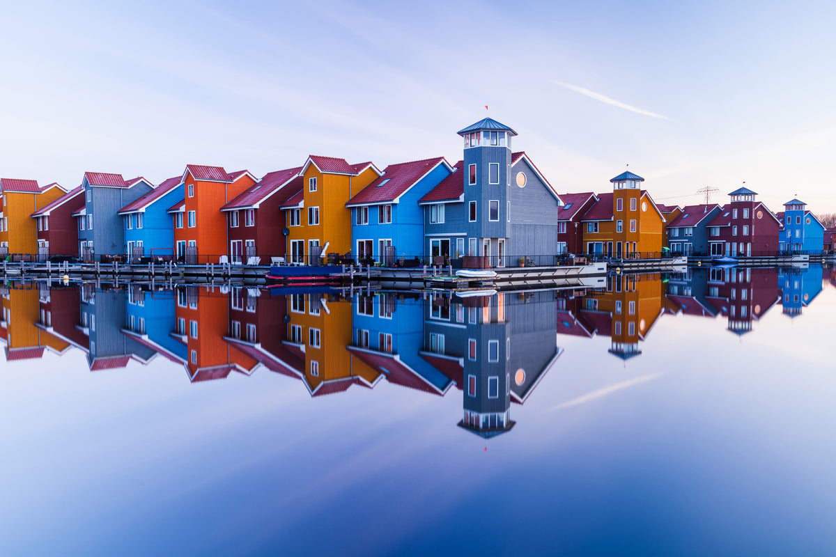 3-piece-canvas-print-colored-homes
