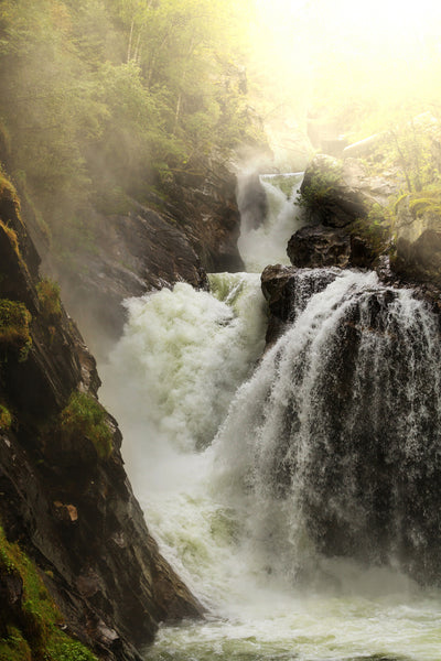 poster-print-waterfall