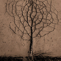 9-piece-aluminium-print-asphalt-tree
