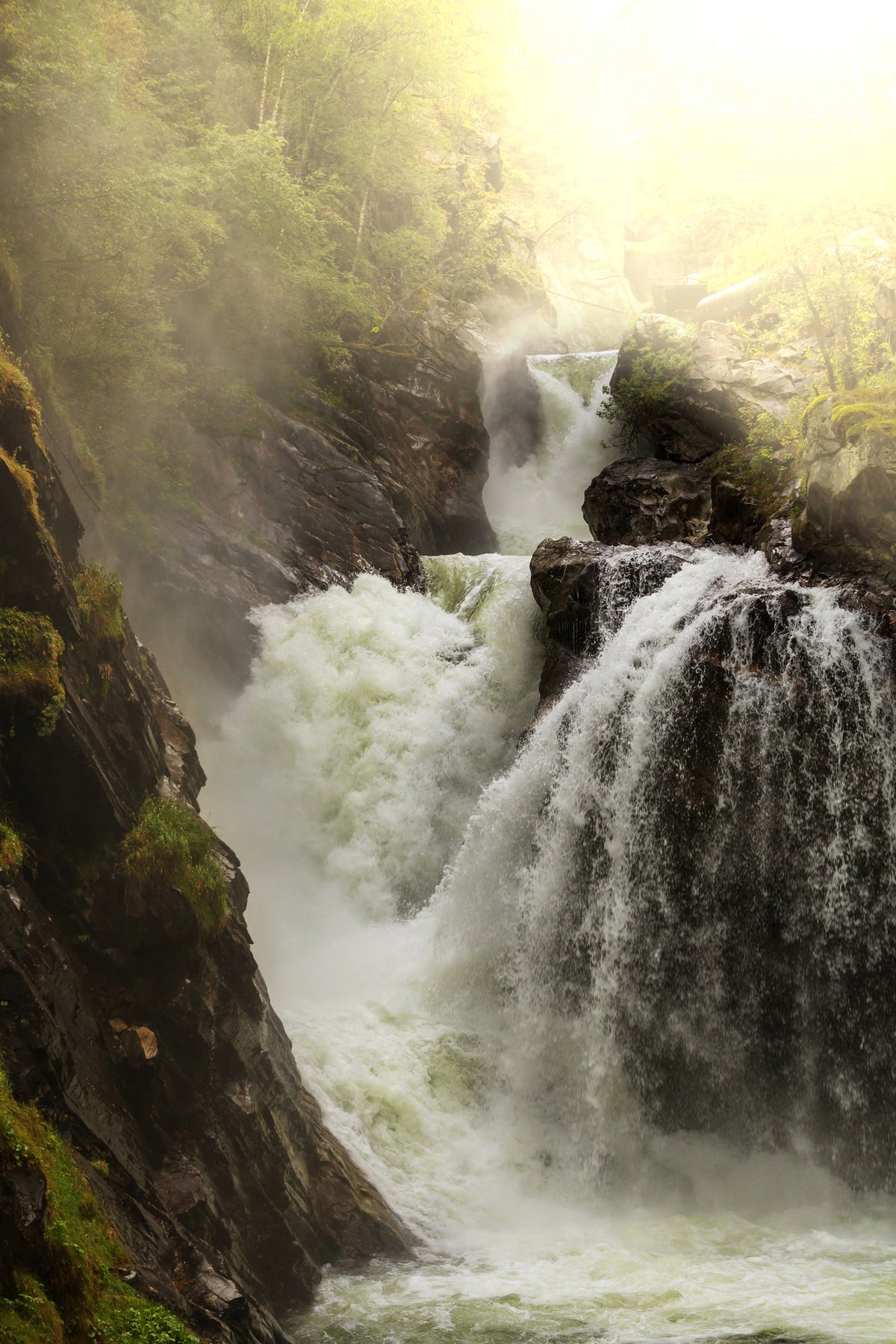 framedposter-print-waterfall