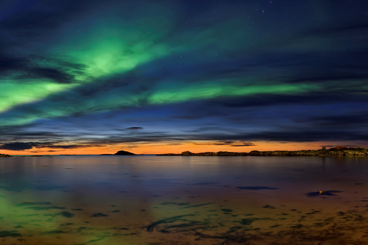 poster-print-sunset-at-andenes