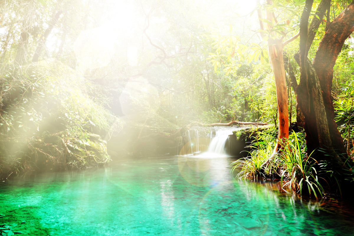 acrylic-print-the-green-lagoon