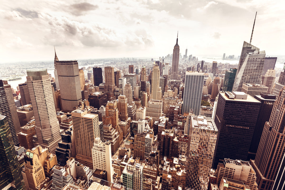 aluminium-print-skyline-over-the-roofs-of-manhattan