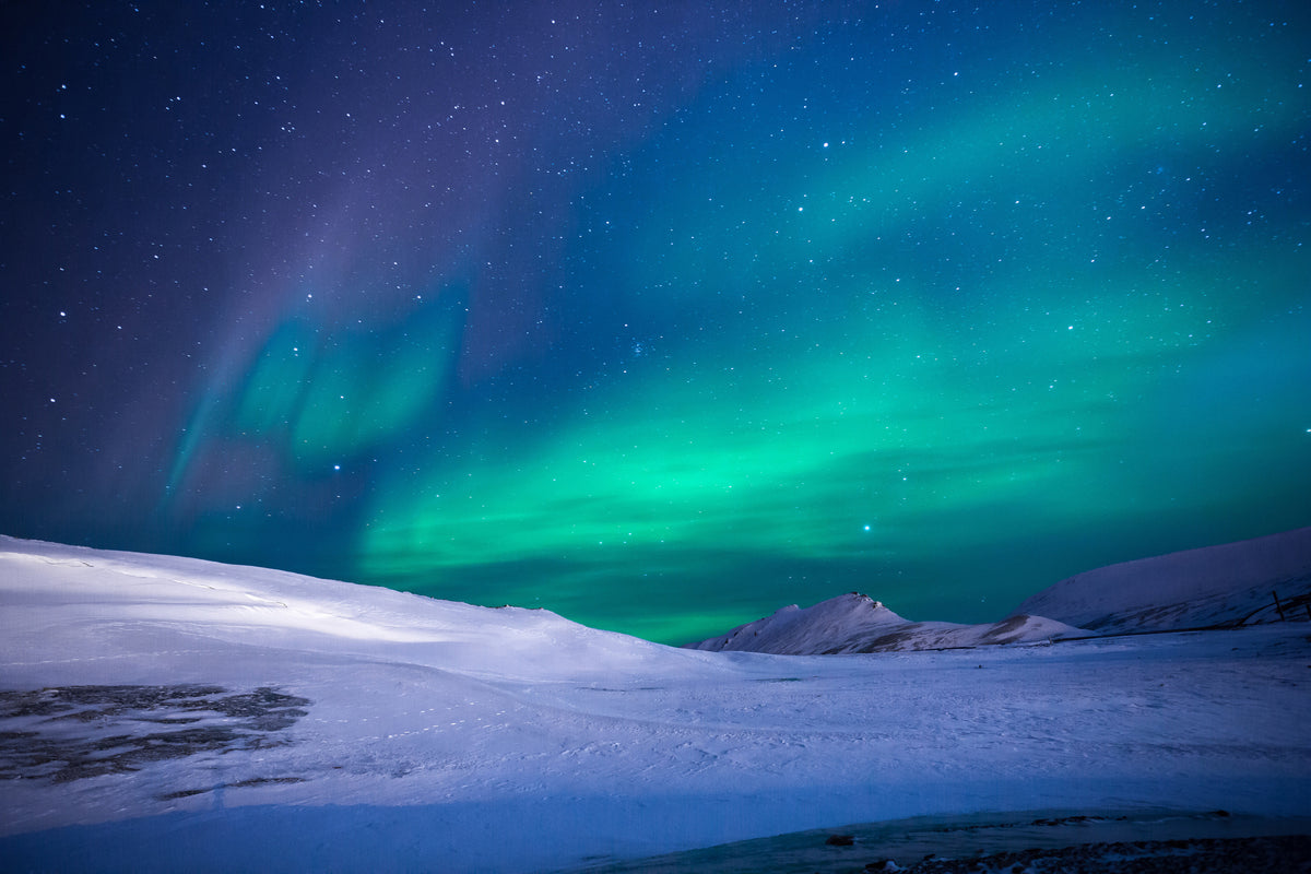 acrylic-print-the-polar-light