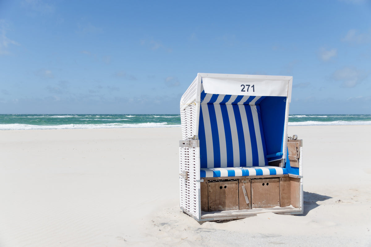 acrylic-print-271-beach-chair