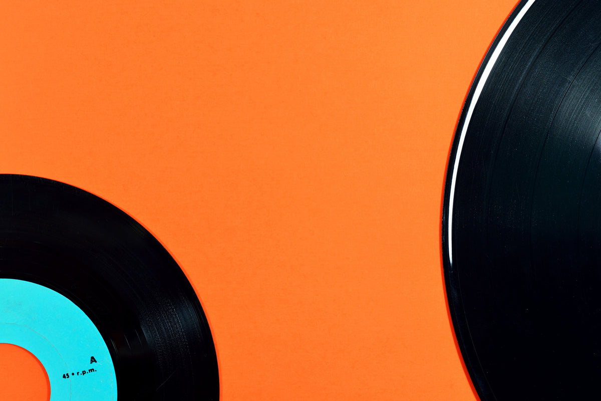 canvas-print-retro-vinyl-record-motif