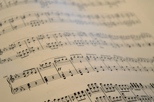 acrylic-print-the-music-notes