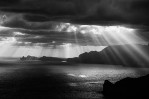 framedposter-print-morning-rays-x