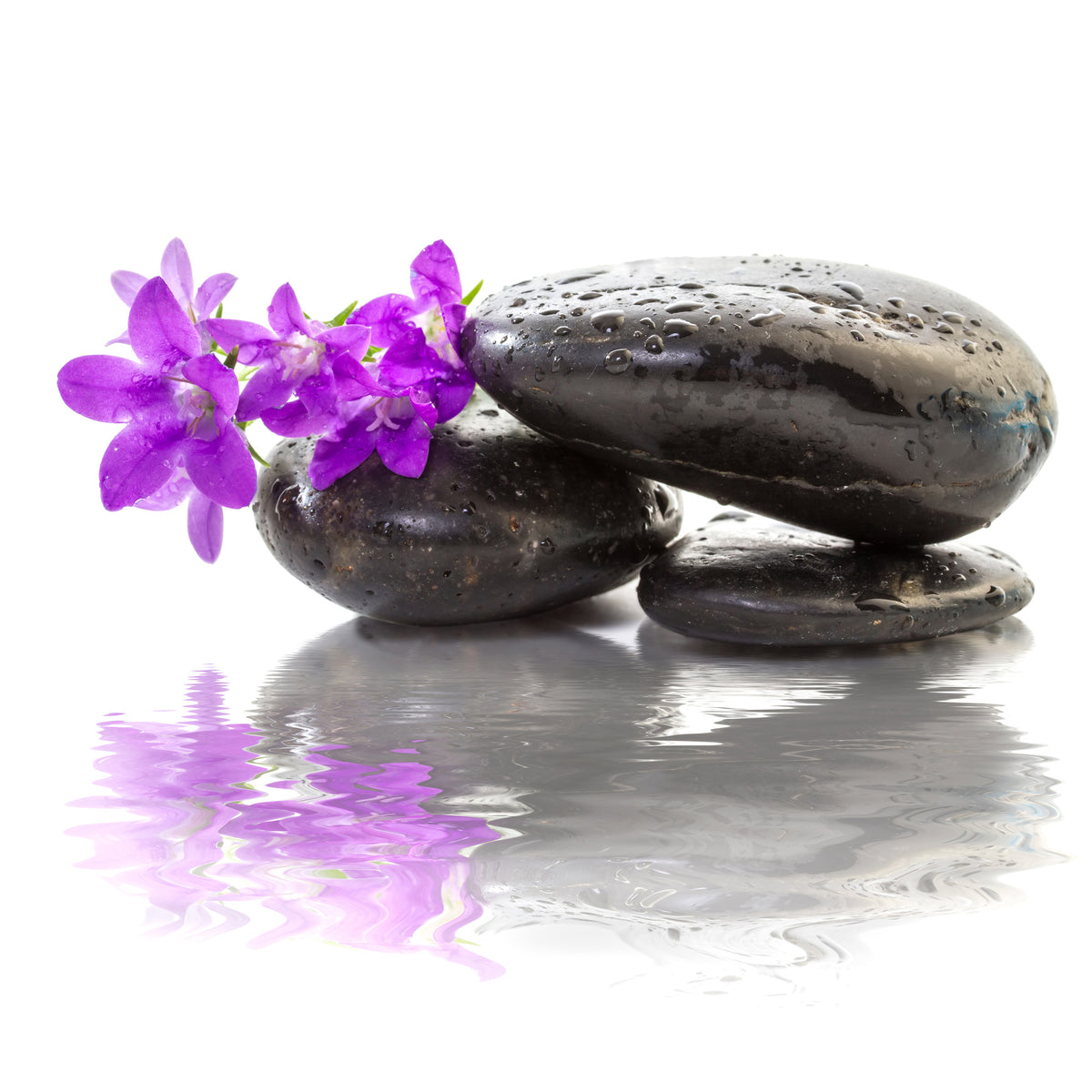 4-piece-canvas-print-feng-shui-stones
