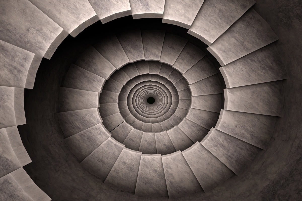modern-3-piece-acrylic-print-stone-spiral-staircase