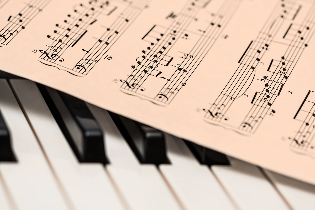 framedposter-print-piano-notes