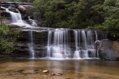 poster-print-at-the-end-of-the-waterfall