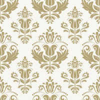 4-piece-canvas-print-baroque-ornaments