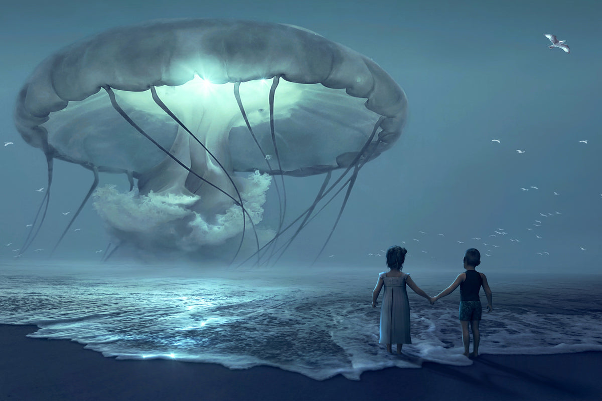 framedcanvas-print-fantasy-water-world