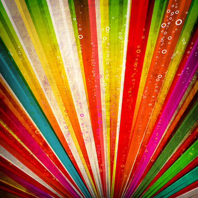 poster-print-abstract-colored-light-rays