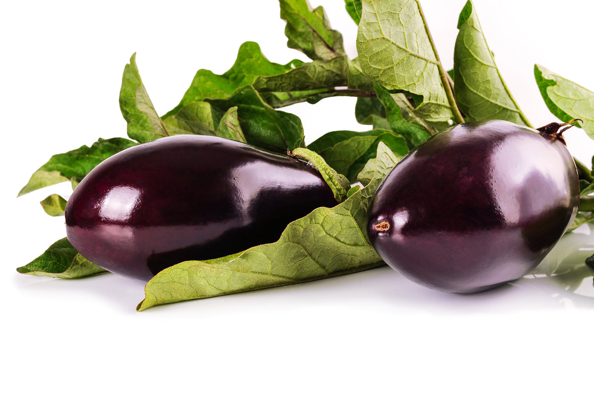 aluminium-print-fresh-eggplants