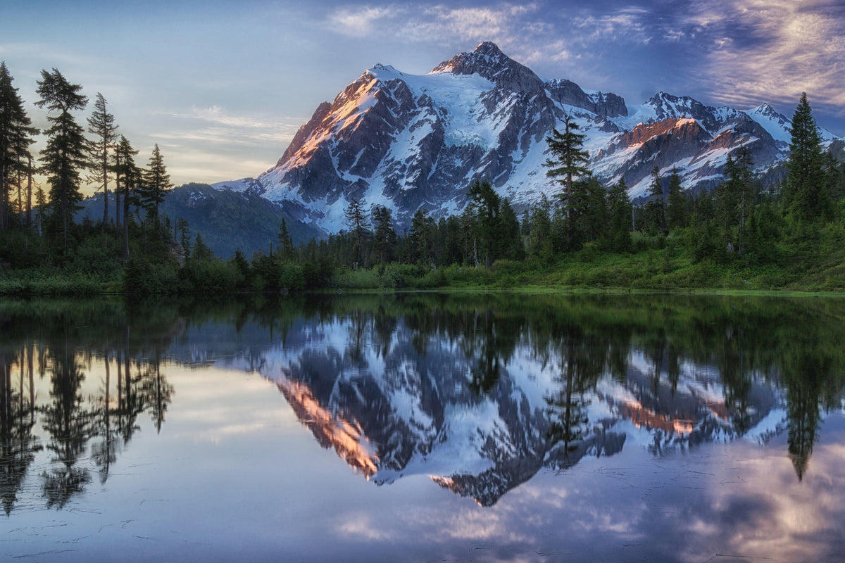 canvas-print-sunrise-on-mount-shuksan