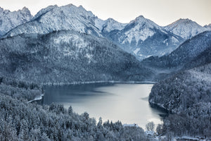 3-piece-aluminium-print-photo-wallaper-mountains-in-monochrome