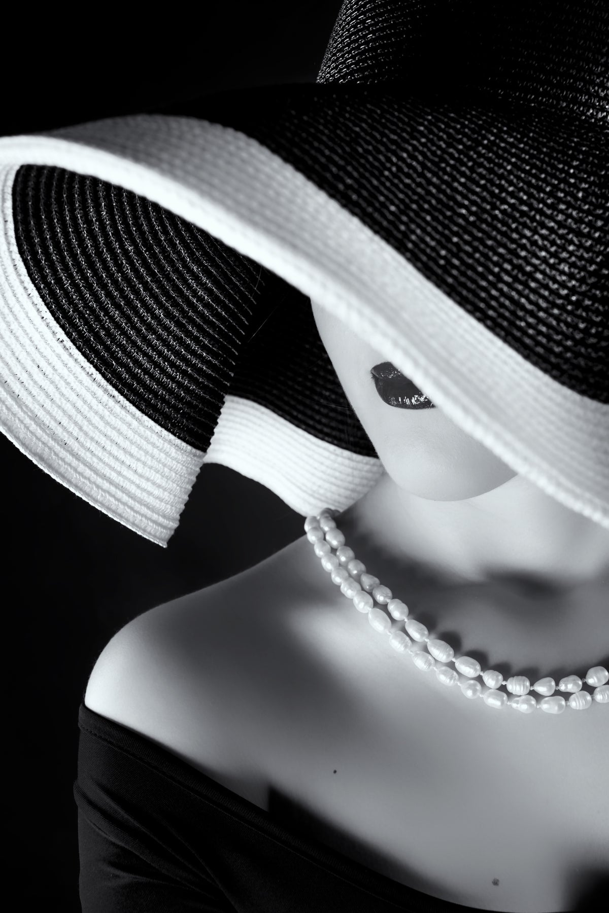 framedcanvas-print-la-femme-au-chapeau