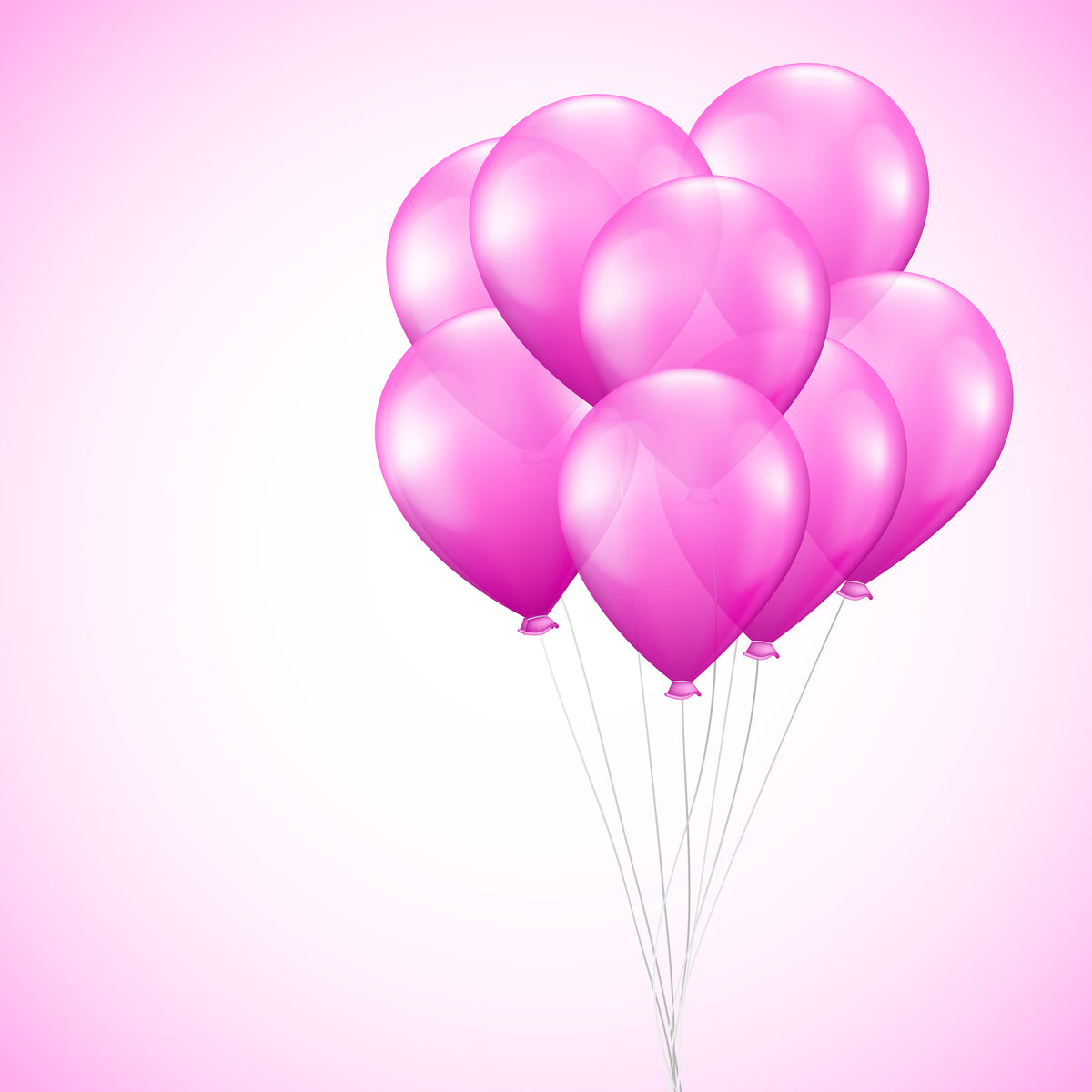9-piece-canvas-print-pink-balloons
