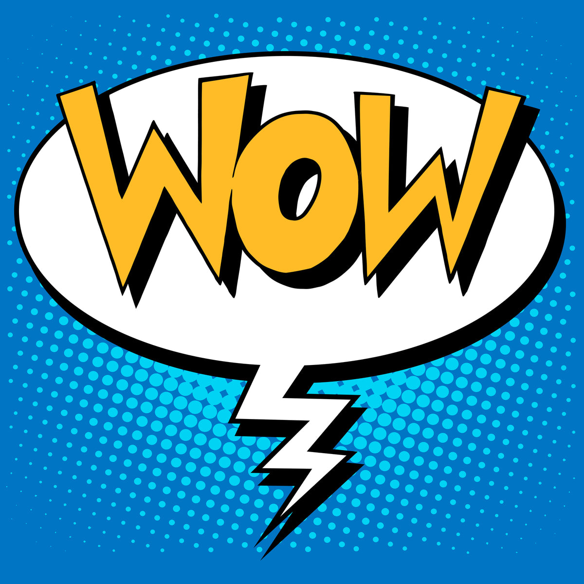 poster-print-pop-art-speech-bubble
