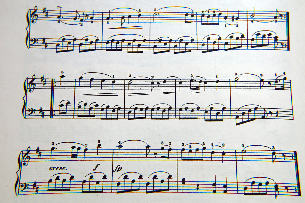 canvas-print-music-notes