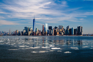 3-piece-aluminium-print-new-york-in-winter