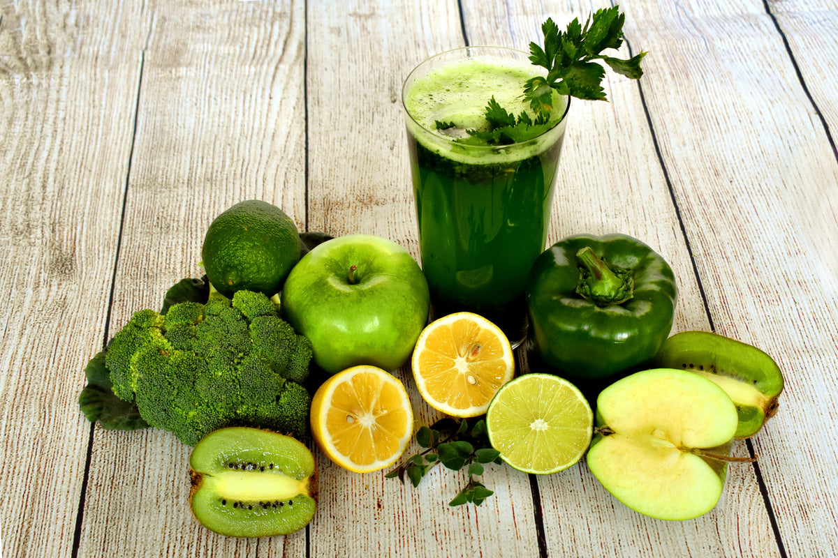 modern-3-piece-aluminium-print-ingredients-green-smoothie