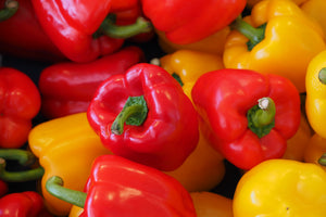 acrylic-print-fresh-sweet-pepper