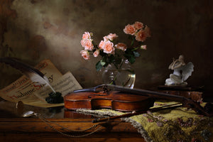 3-piece-canvas-print-still-life-with-violin-and-roses