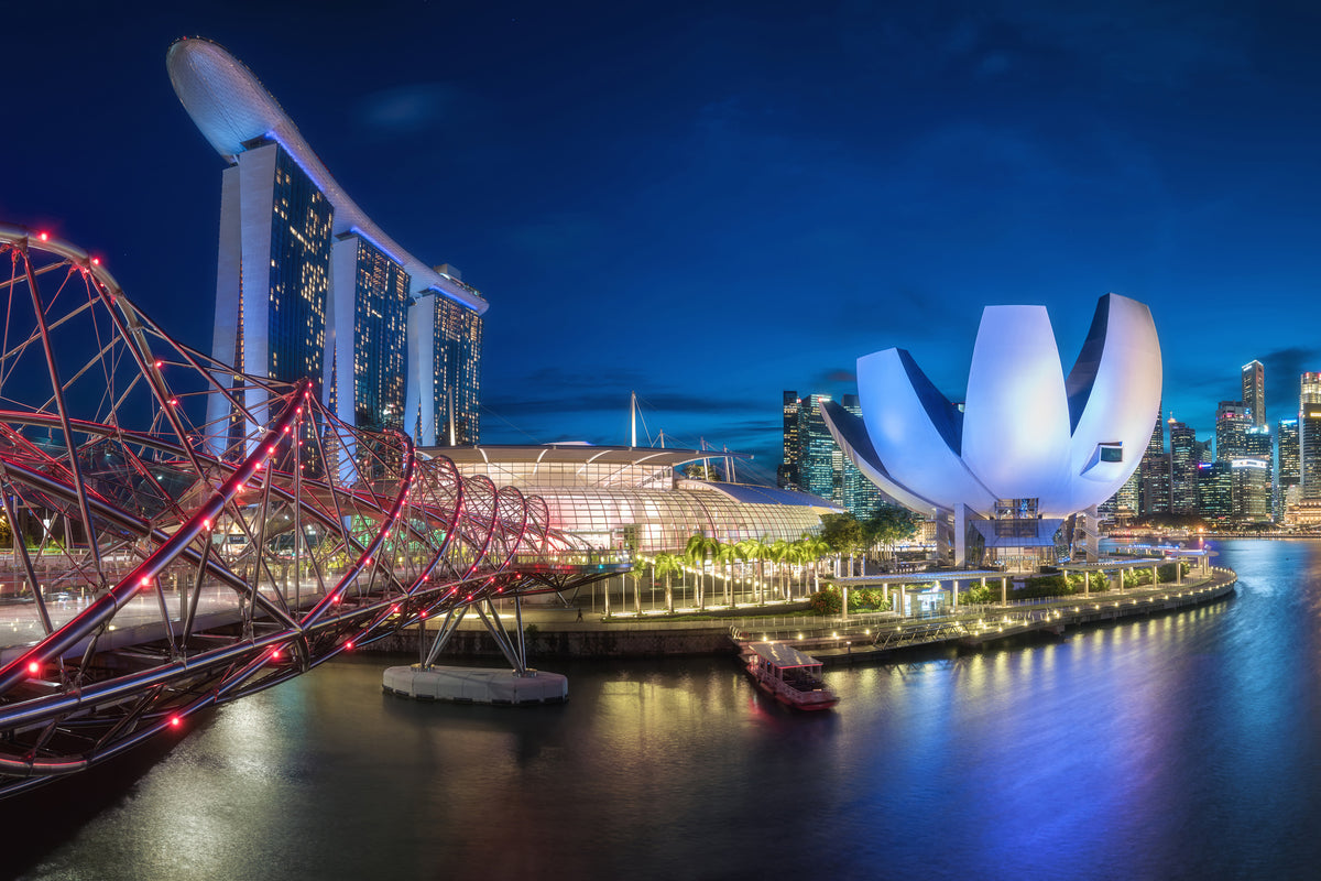 poster-print-singapore-marina-bay-panorama